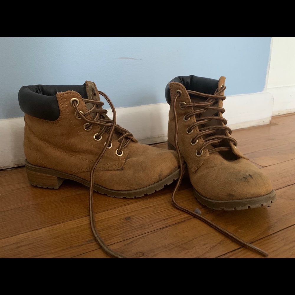 Worker boots